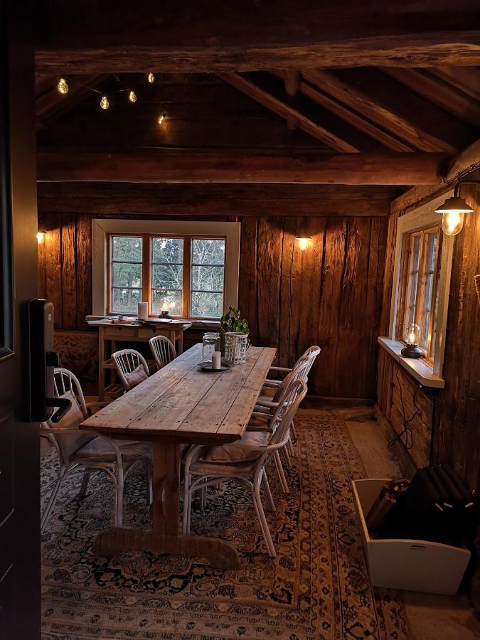 Smedjan Cottage Enköping المظهر الخارجي الصورة