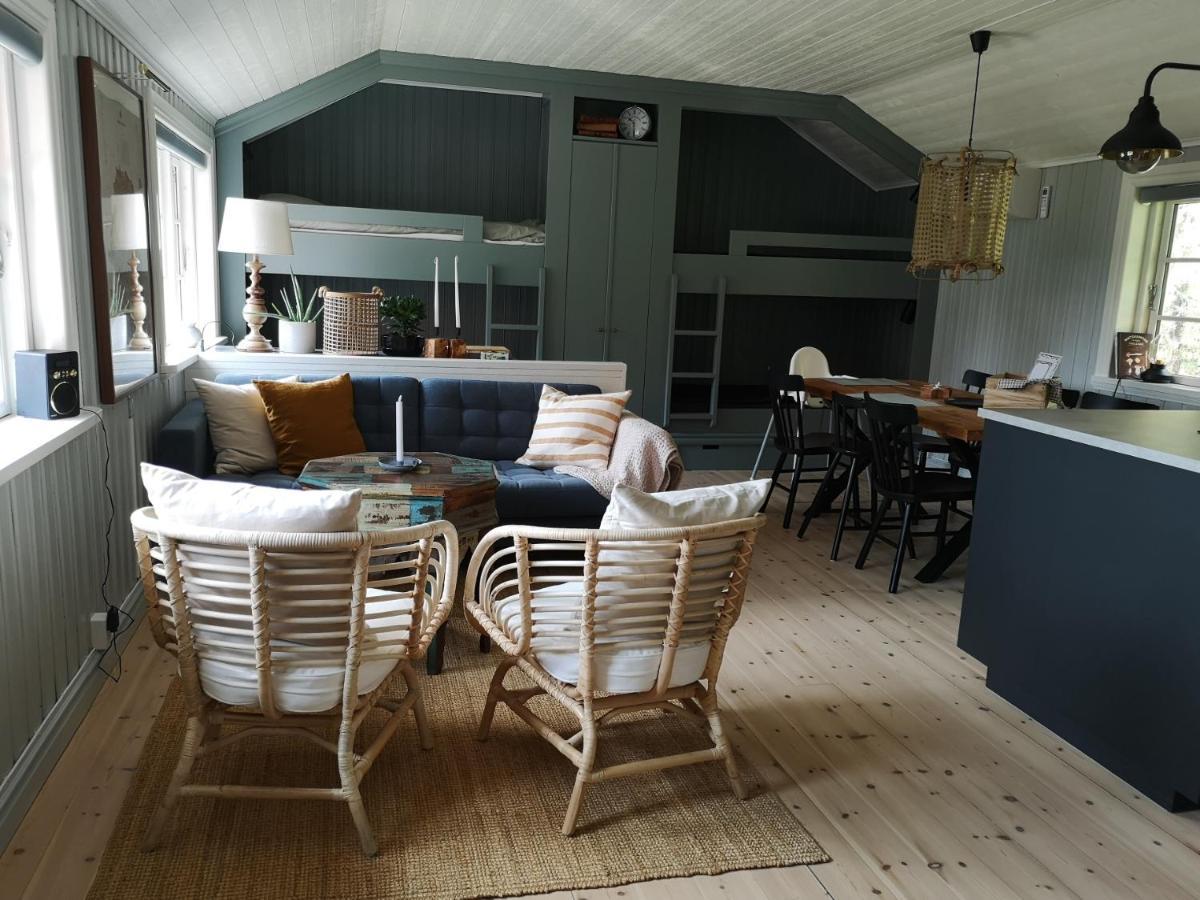 Smedjan Cottage Enköping المظهر الخارجي الصورة