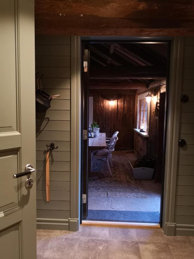 Smedjan Cottage Enköping المظهر الخارجي الصورة