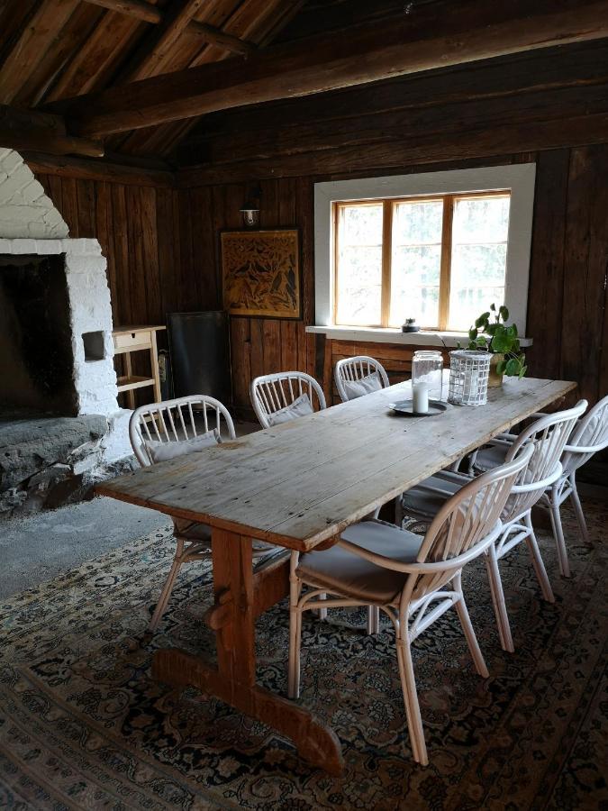 Smedjan Cottage Enköping المظهر الخارجي الصورة