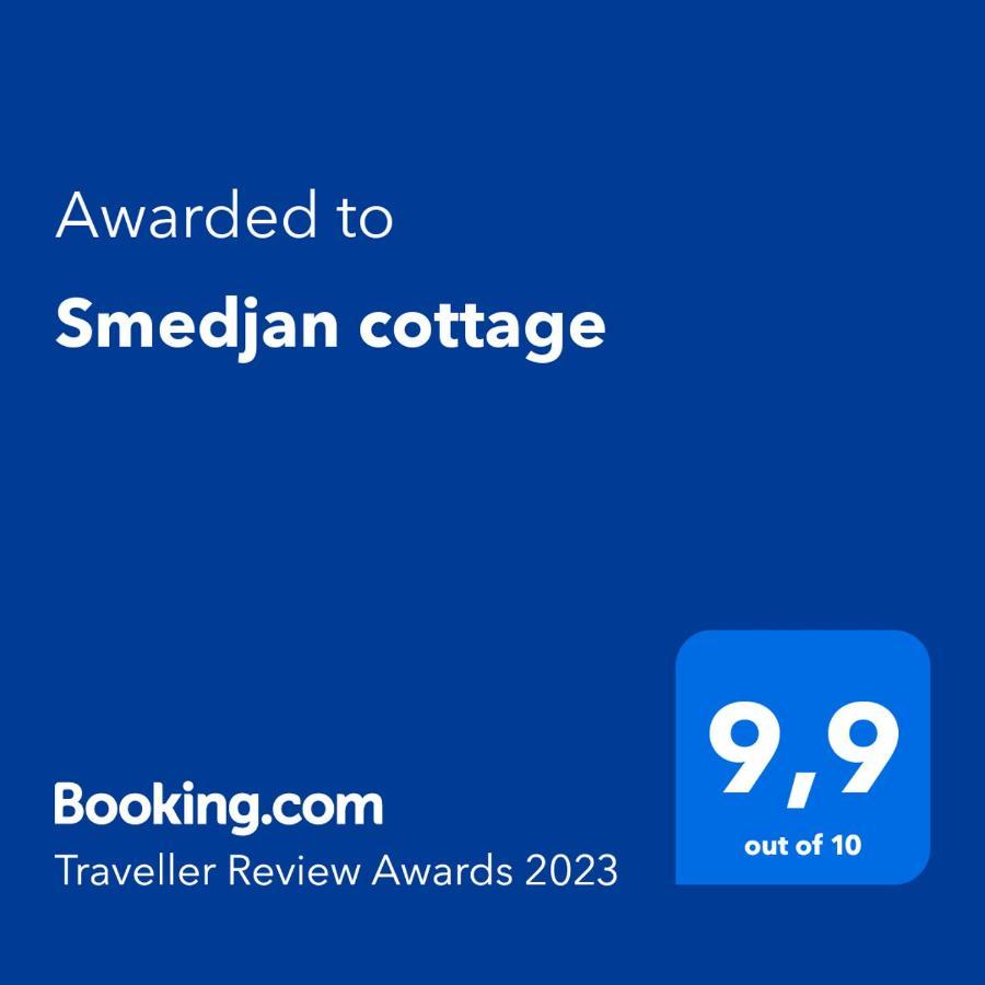 Smedjan Cottage Enköping المظهر الخارجي الصورة